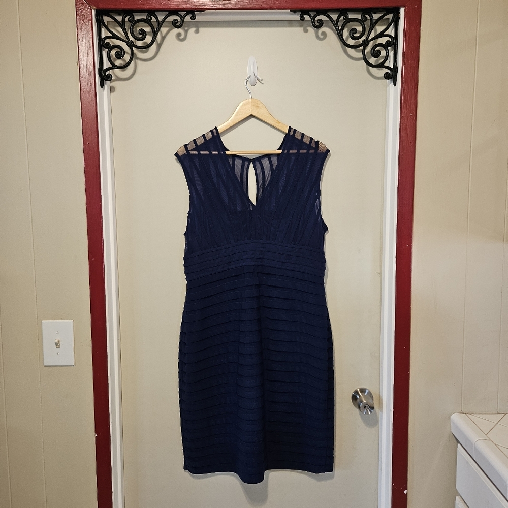 Adrianna Papell Cocktail Dress